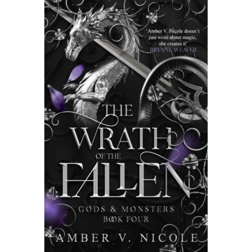 Amber V. Nicole The Wrath of the Fallen (pocket, eng)