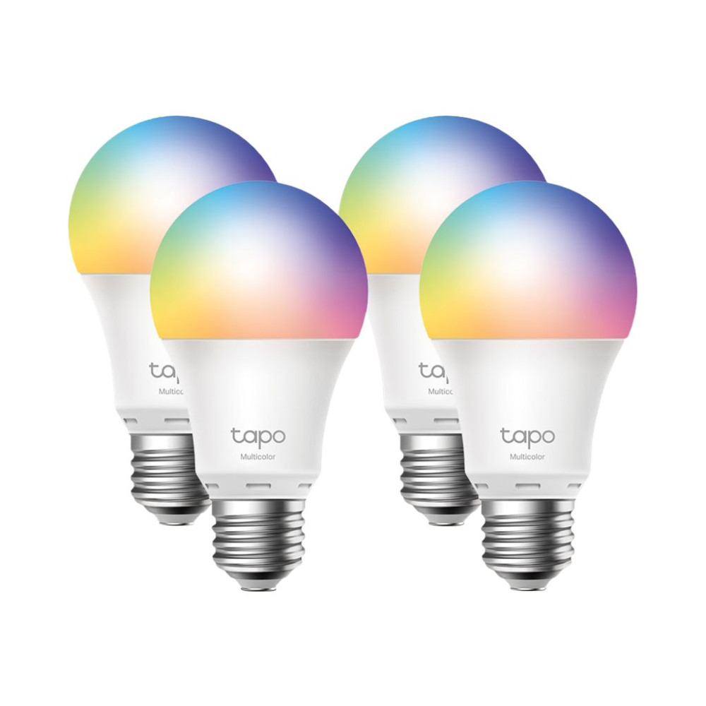 Produktbild för Tapo L530E - LED-glödlampa - E27 - 8.7 W - 2500-6500 K