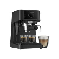 Produktbild för De'Longhi Stilosa EC235.BK - kaffemaskin med mjölkskummare - 15 bar - svart