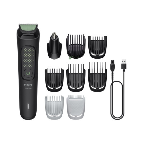 Philips Philips 3000 Series MG3945 All-in-One - trimmer - svart