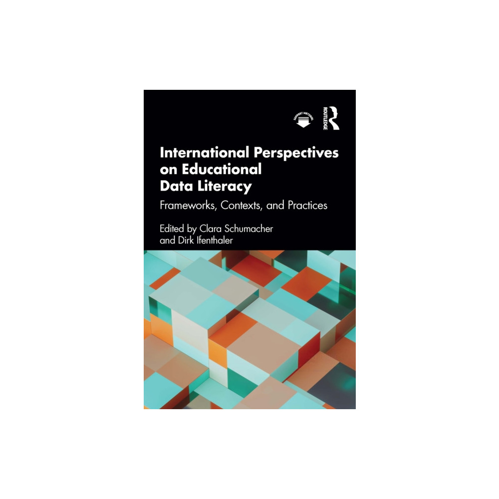 Produktbild för International Perspectives on Educational Data Literacy (häftad, eng)