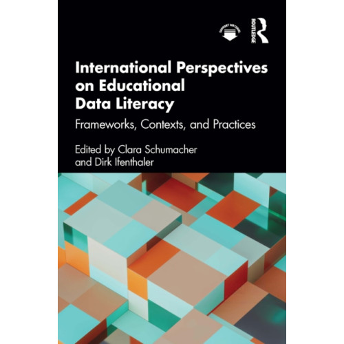 Taylor & francis ltd International Perspectives on Educational Data Literacy (häftad, eng)