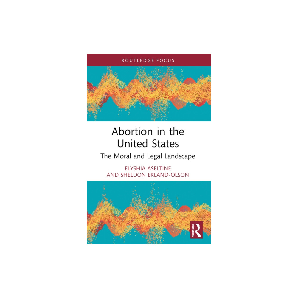 Produktbild för Abortion in the United States (häftad, eng)