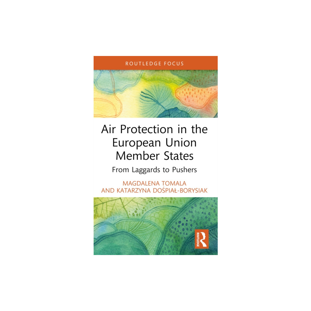 Produktbild för Air Protection in the European Union Member States (häftad, eng)