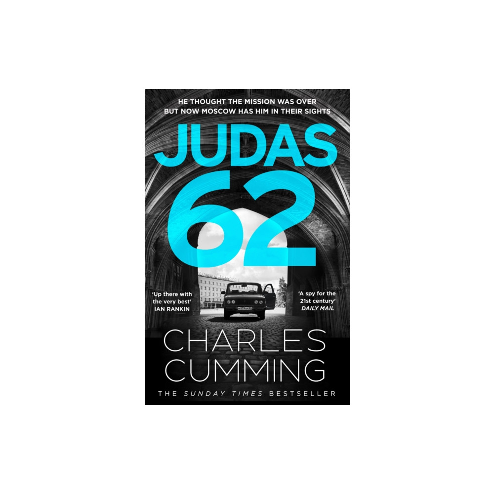 Produktbild för JUDAS 62 (häftad, eng)