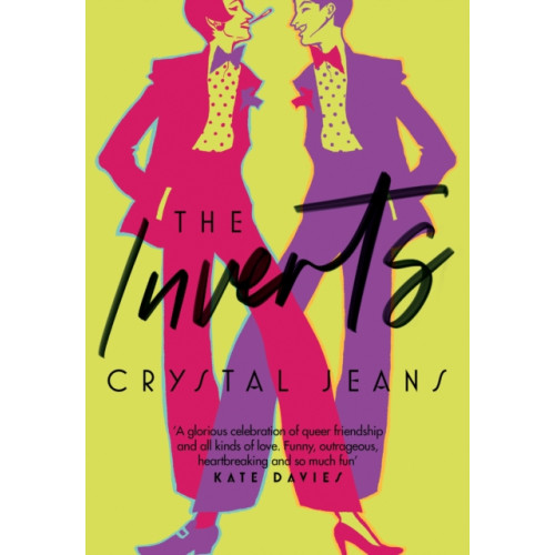 HarperCollins Publishers The Inverts (inbunden, eng)