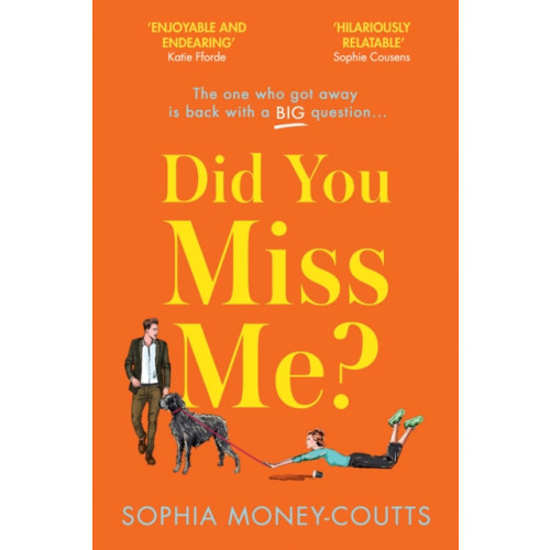 HarperCollins Publishers Did You Miss Me? (häftad, eng)