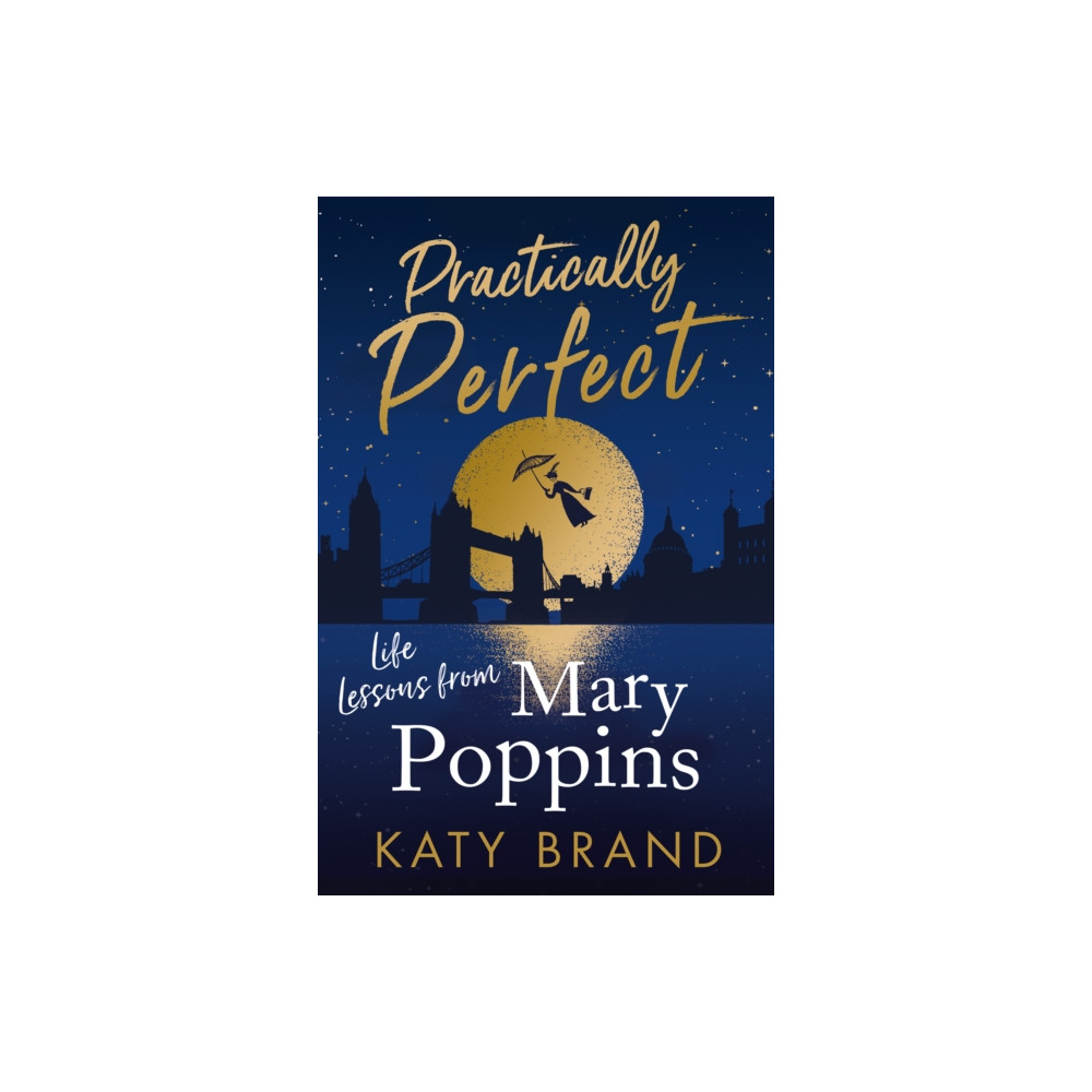 Produktbild för Practically Perfect (inbunden, eng)