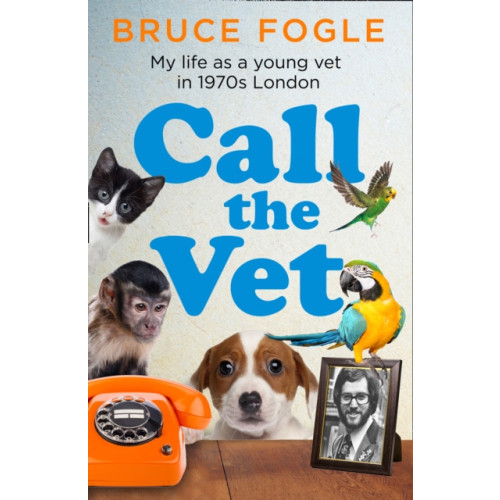 HarperCollins Publishers Call the Vet (häftad, eng)