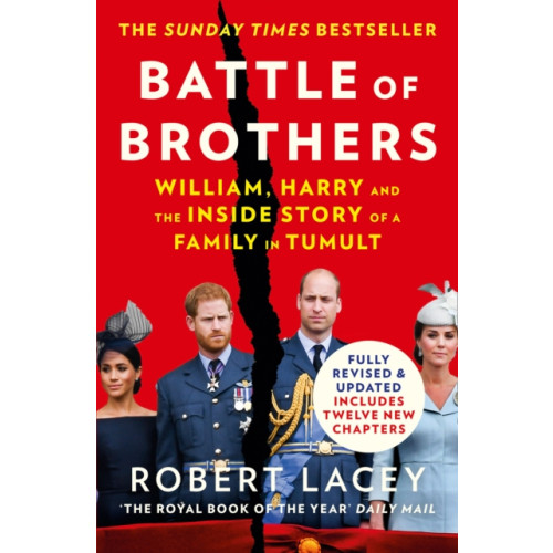 HarperCollins Publishers Battle of Brothers (häftad, eng)