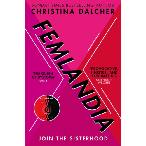 HarperCollins Publishers Femlandia (häftad, eng)
