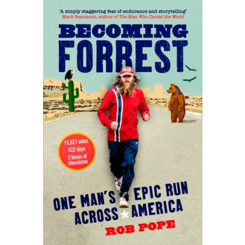 HarperCollins Publishers Becoming Forrest (häftad, eng)