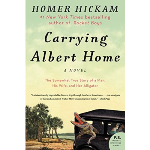 HarperCollins Carrying Albert Home (häftad, eng)