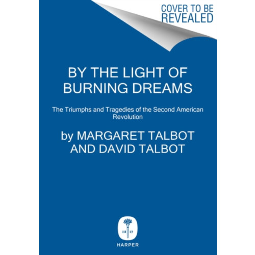 Harpercollins publishers inc By the Light of Burning Dreams (inbunden, eng)
