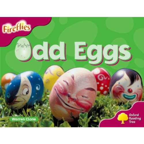 Oxford University Press Oxford Reading Tree: Level 10: Fireflies: Odd Eggs (häftad, eng)