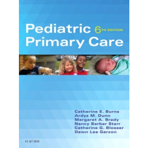 Elsevier - Health Sciences Division Pediatric Primary Care (inbunden, eng)