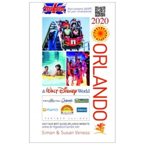 W foulsham & co ltd Brit Guide to Orlando 2020 (häftad, eng)