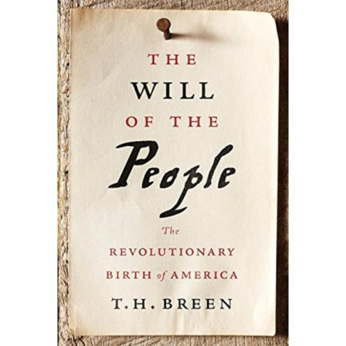 Harvard university press The Will of the People (inbunden, eng)