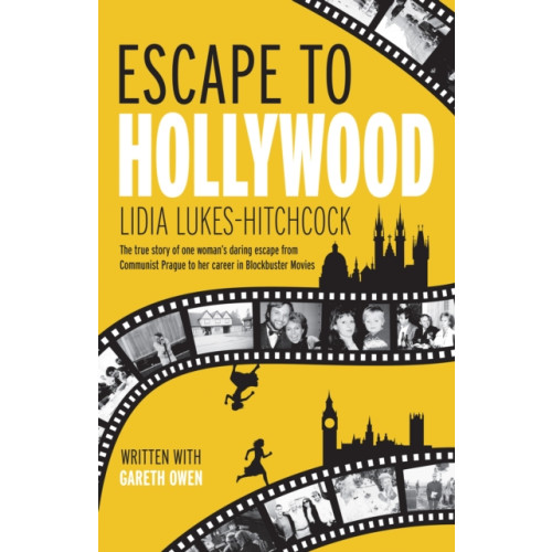 Andrews UK Limited Escape to Hollywood (häftad, eng)
