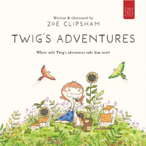 Andrews UK Limited Twig's Adventures (häftad, eng)