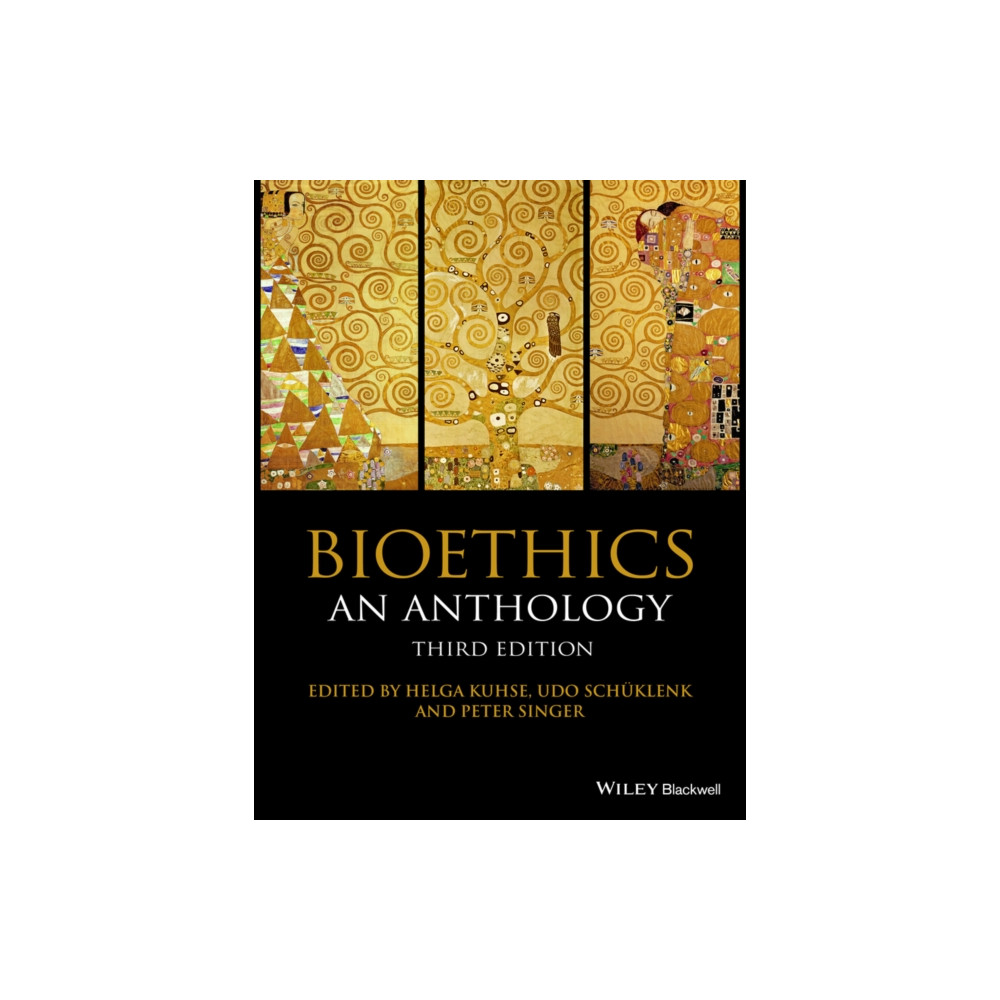 Produktbild för Bioethics (häftad, eng)