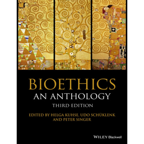 John Wiley & Sons Inc Bioethics (häftad, eng)
