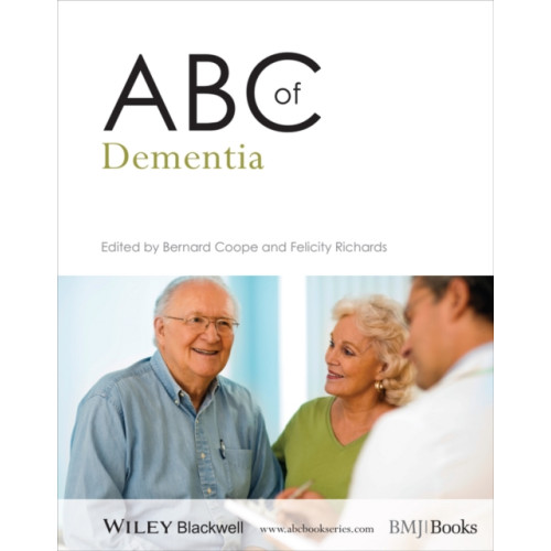 John Wiley & Sons Inc ABC of Dementia (häftad, eng)