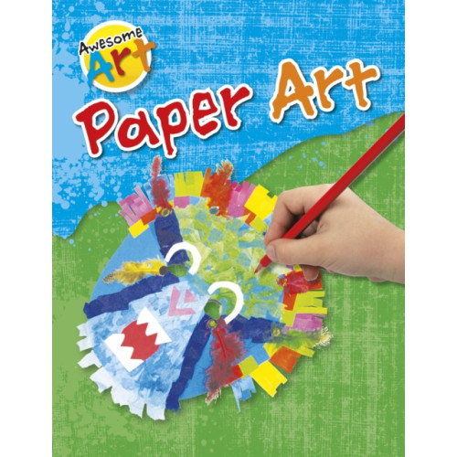Capstone Global Library Ltd Paper Art (inbunden, eng)