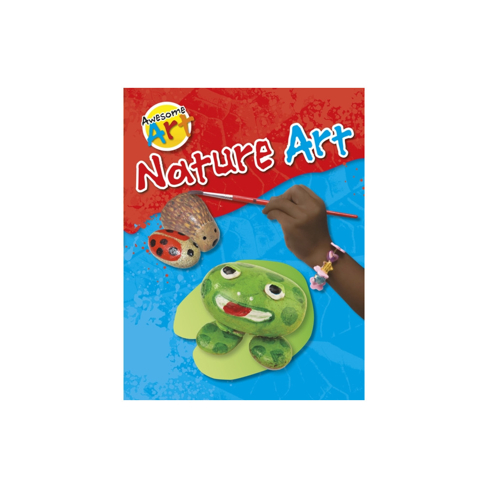 Produktbild för Nature Art (inbunden, eng)