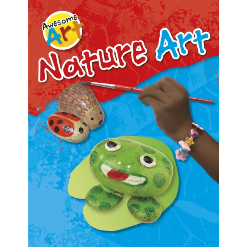 Capstone Global Library Ltd Nature Art (inbunden, eng)