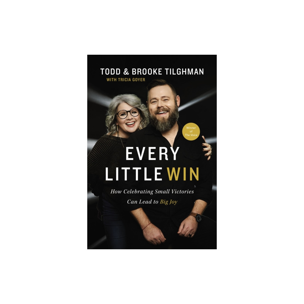 Produktbild för Every Little Win (inbunden, eng)