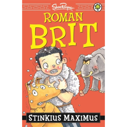 Hachette Children's Group Roman Brit: Stinkius Maximus (häftad, eng)