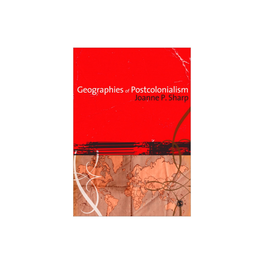 Produktbild för Geographies of Postcolonialism (häftad, eng)