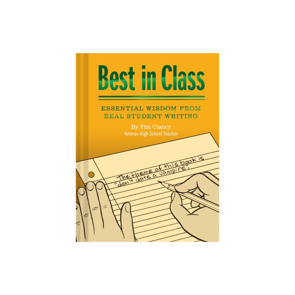 Produktbild för Best In Class (häftad, eng)