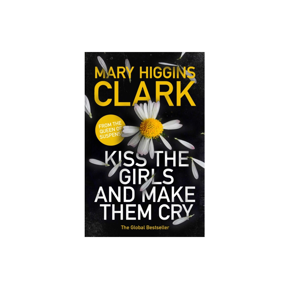 Produktbild för Kiss the Girls and Make Them Cry (inbunden, eng)