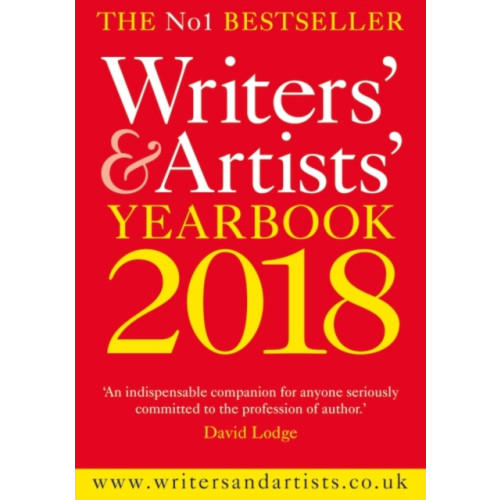 Bloomsbury Publishing PLC Writers' & Artists' Yearbook 2018 (häftad, eng)