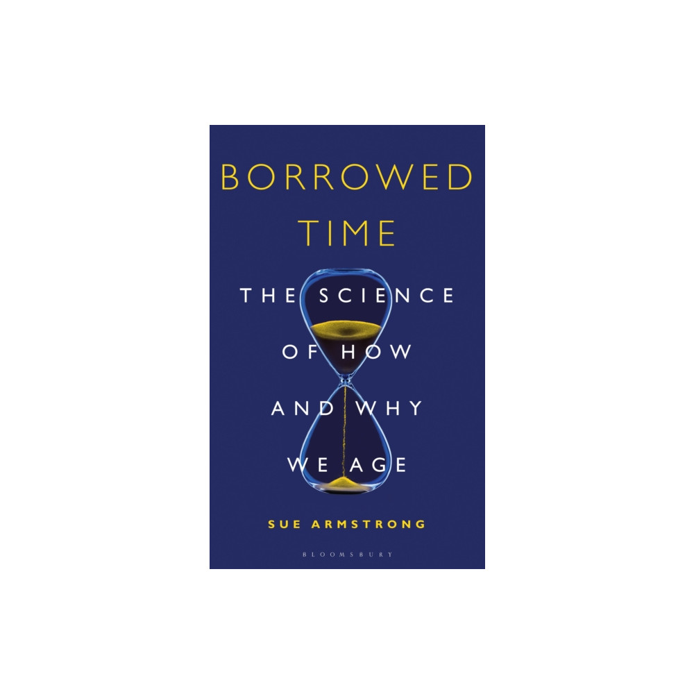Produktbild för Borrowed Time (inbunden, eng)