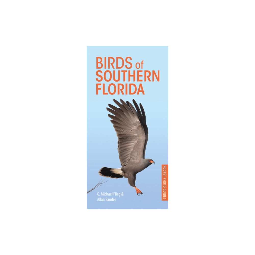 Produktbild för Birds of Southern Florida (häftad, eng)