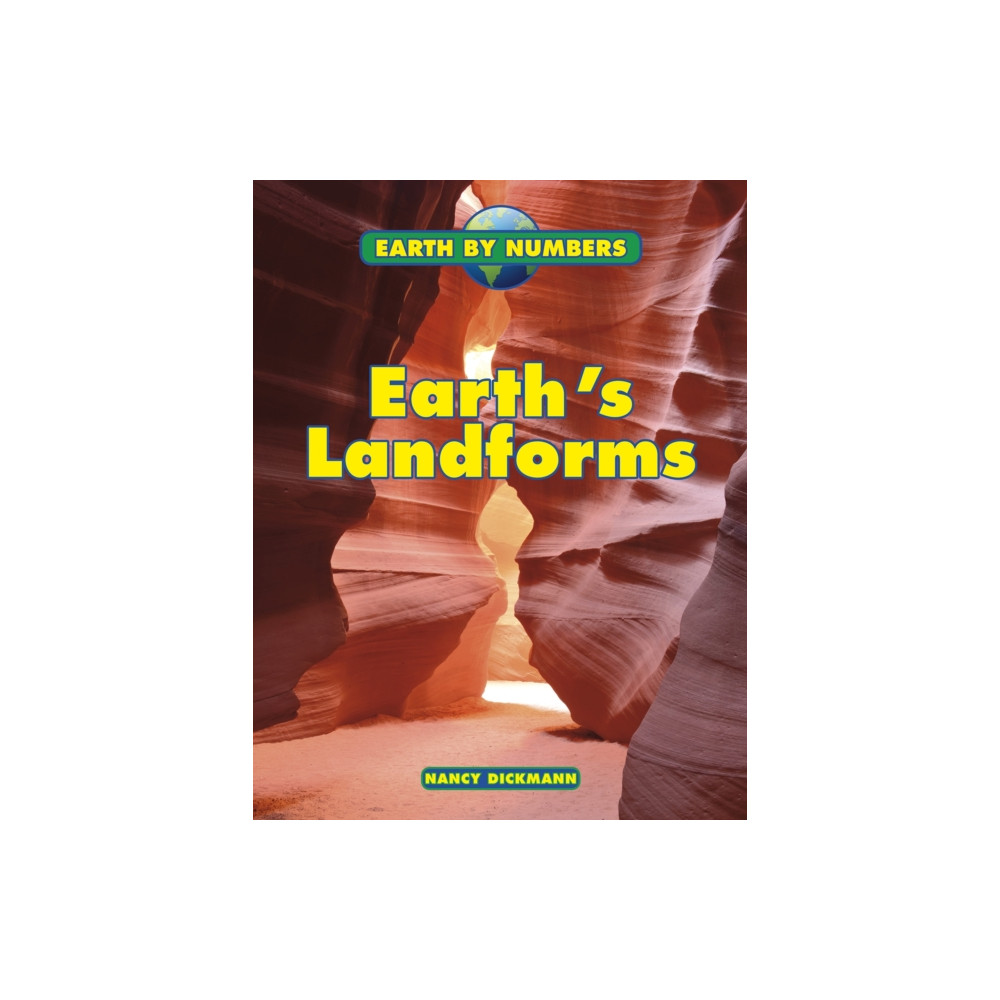 Produktbild för Earth's Landforms (häftad, eng)