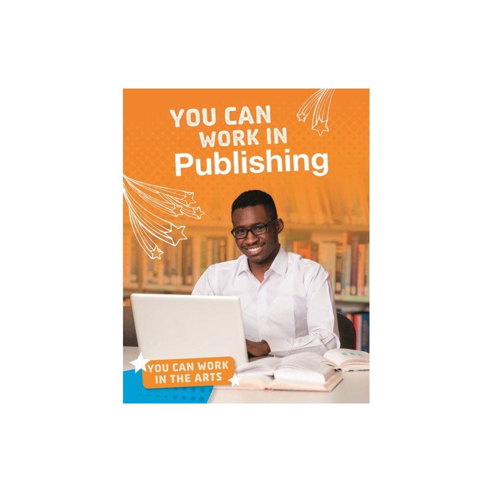 Produktbild för You Can Work in Publishing (inbunden, eng)
