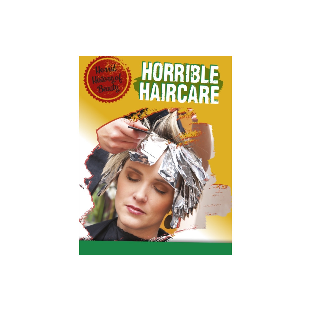 Produktbild för Horrible Haircare (inbunden, eng)