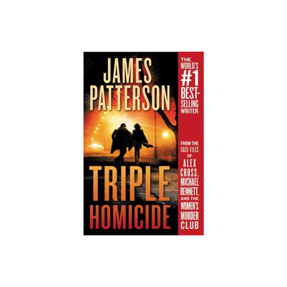 Produktbild för Triple Homicide (häftad, eng)