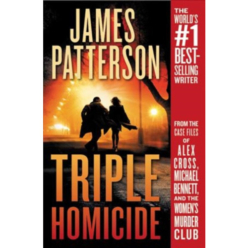 Not Stated Triple Homicide (häftad, eng)