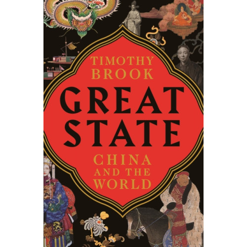 Profile Books Ltd Great State (inbunden, eng)