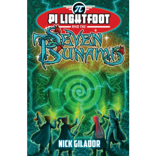 Troubador Publishing Pi Lightfoot & The Seven Tsunamis (häftad, eng)