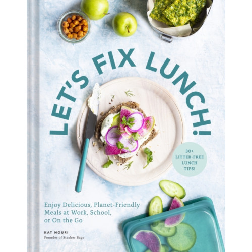 Chronicle Books Let's Fix Lunch! (inbunden, eng)