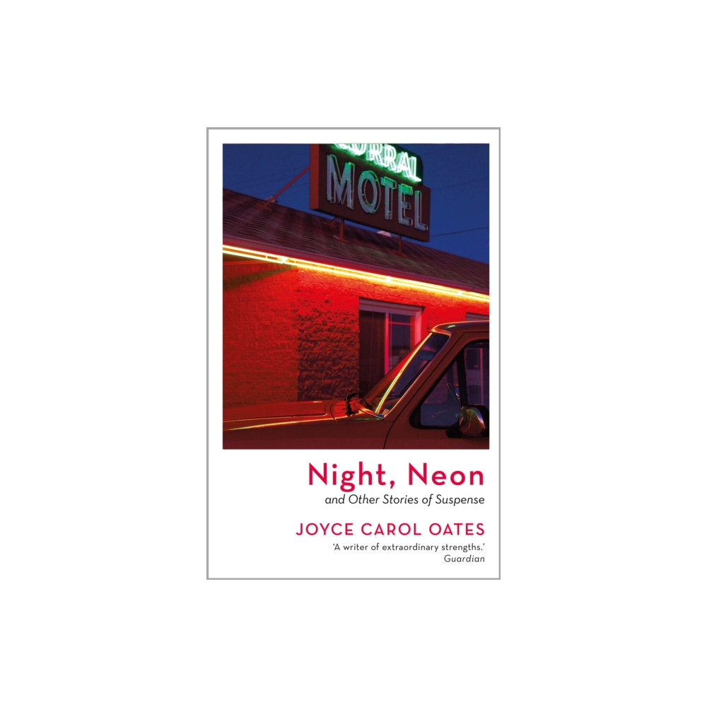 Produktbild för Night, Neon (inbunden, eng)