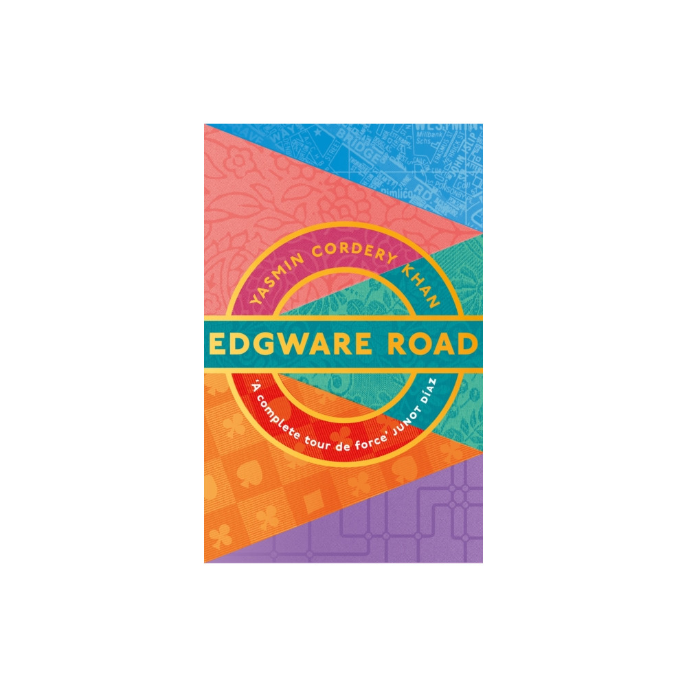 Produktbild för Edgware Road (inbunden, eng)