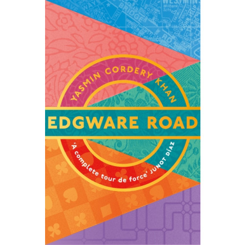 Bloomsbury Publishing PLC Edgware Road (inbunden, eng)
