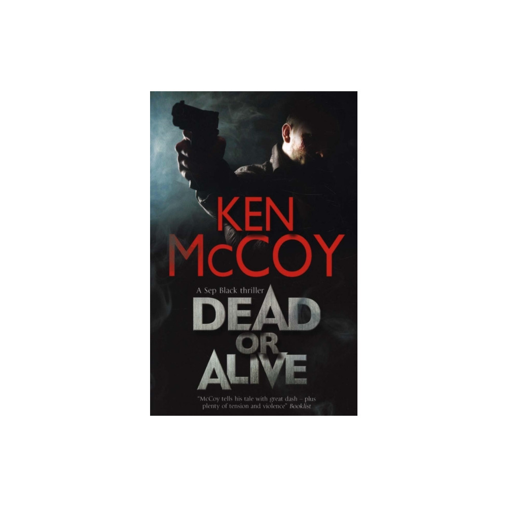 Produktbild för Dead or Alive (häftad, eng)